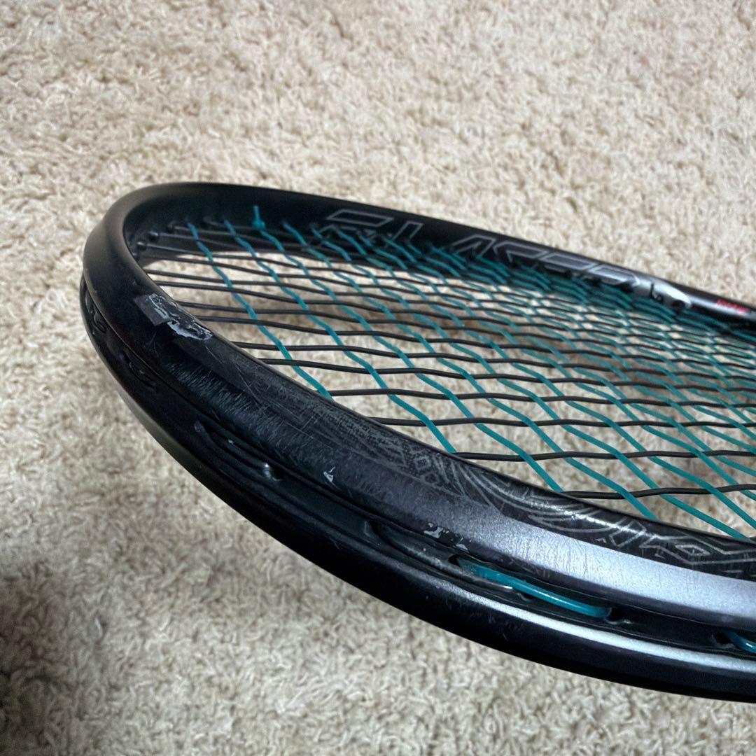 YONEX F-LASER 9V UL1 UL2 メーカー廃盤品