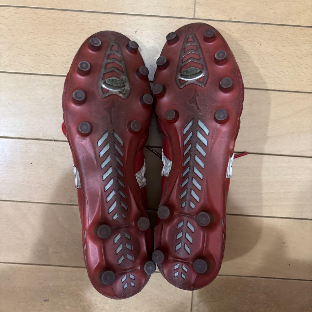 モレリアネオIII 赤