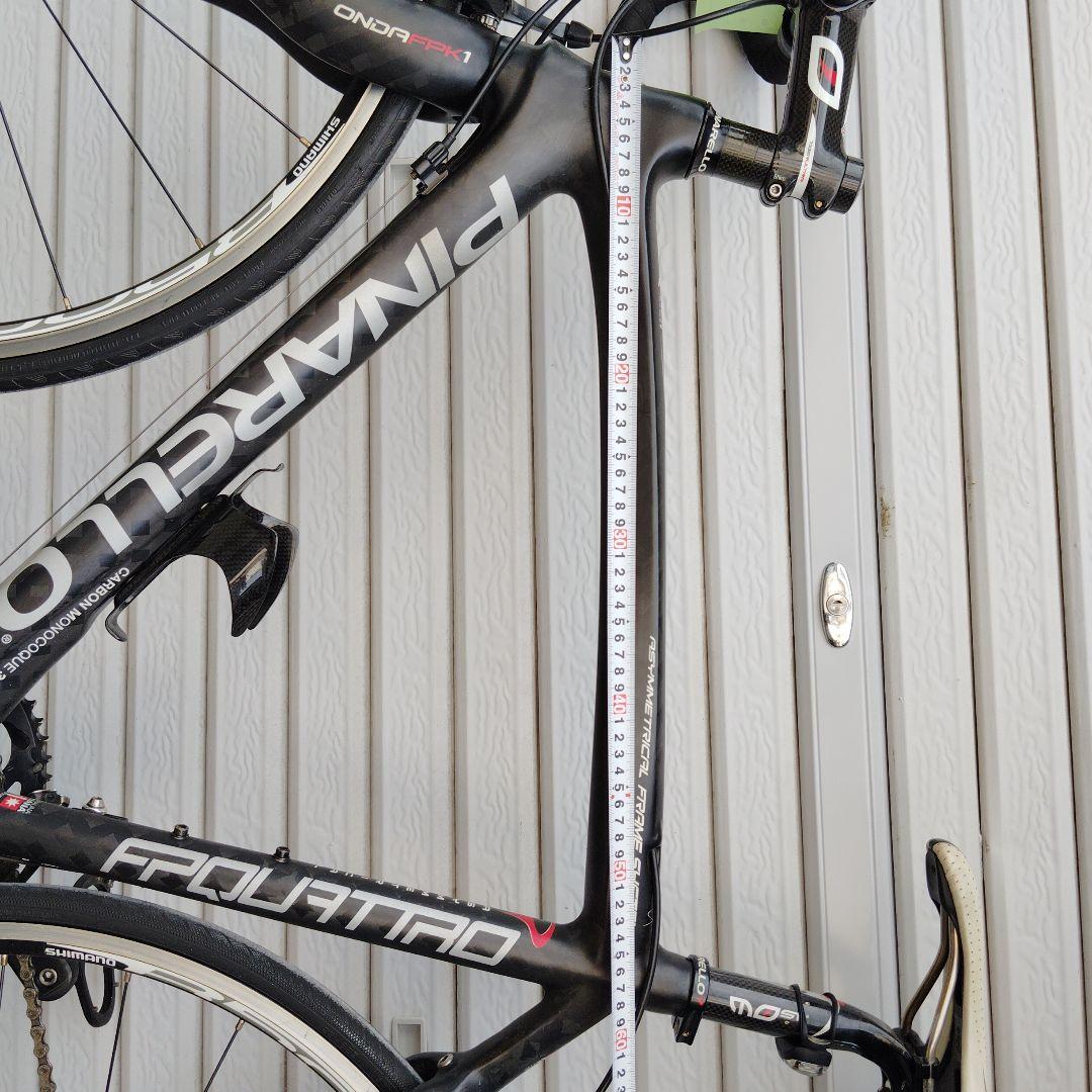 PINARELLO FP QUATTRO自転車　値下げしました!