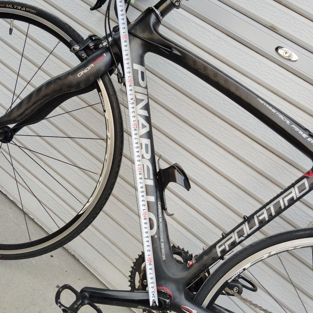 PINARELLO FP QUATTRO自転車　値下げしました!