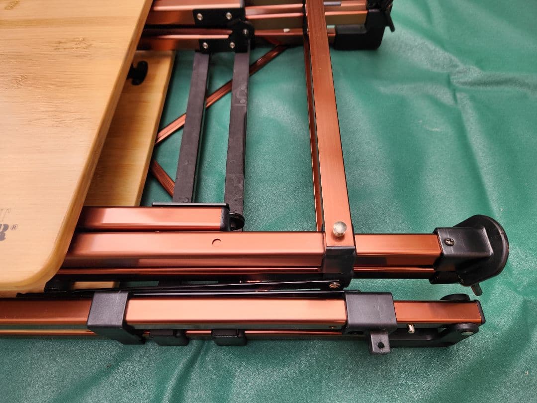 Coleman　テーブル コンフォートマスター ワンタッチキッチンテーブル