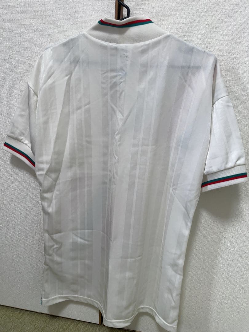 サッカー　ポルトガル代表ユニフォーム　Ｓ　90年代前半物