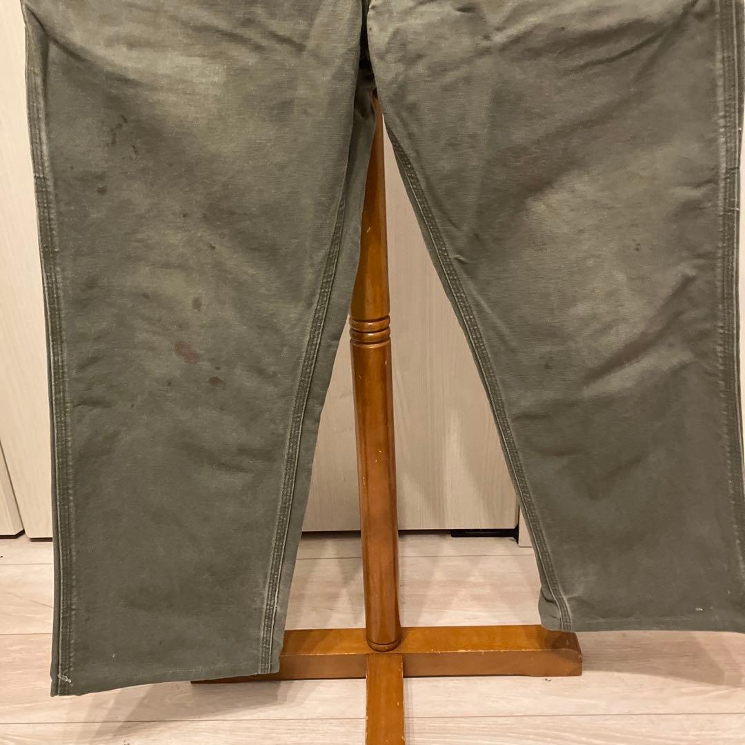 カーハート　ペインターパンツ　MOS USA製