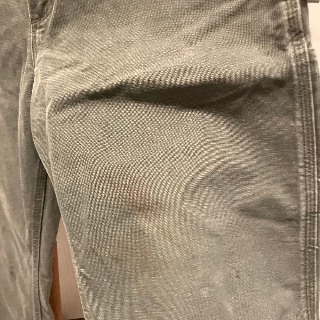 カーハート　ペインターパンツ　MOS USA製