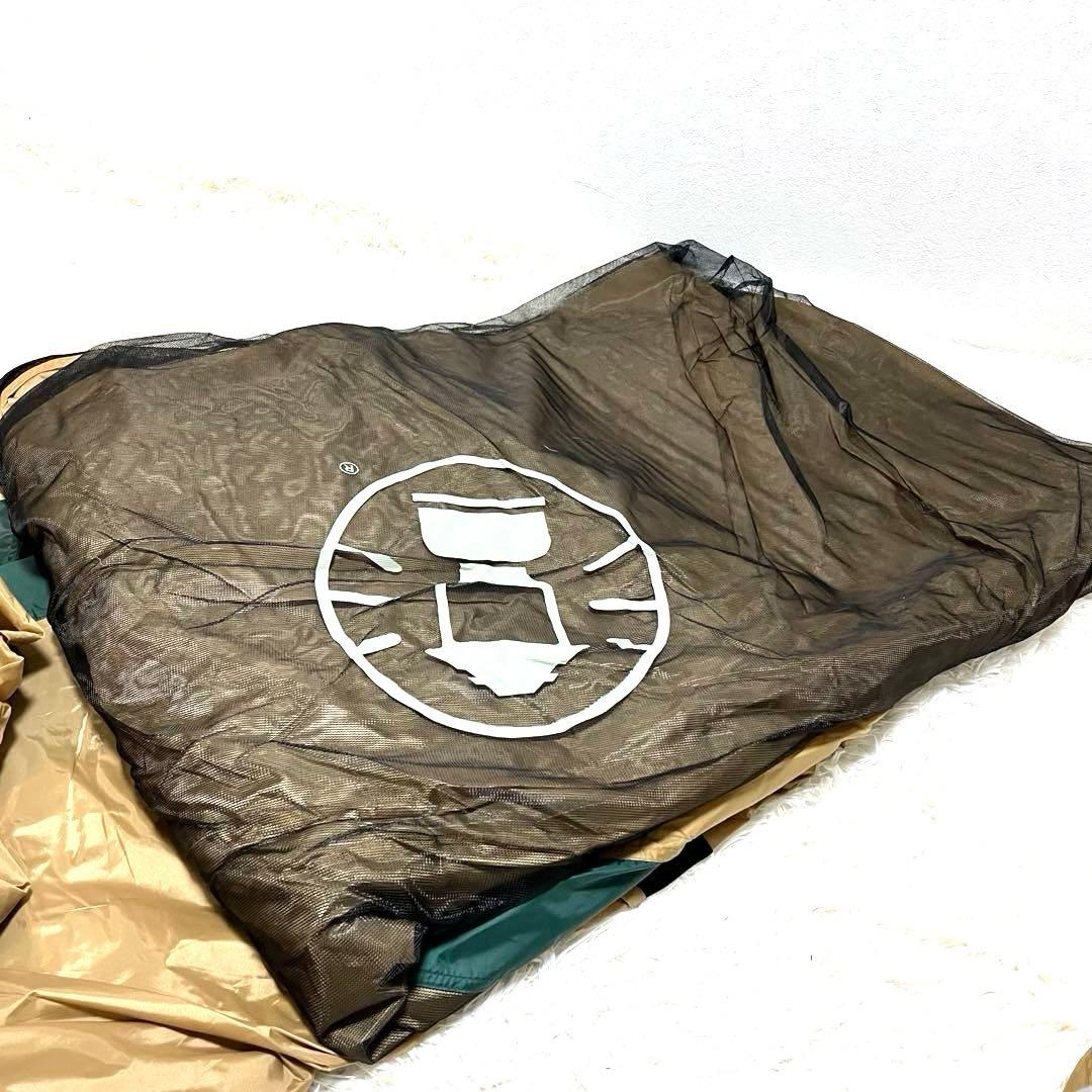 Mr.T　コールマン 3ポールスクリーンタープ 170T6300J タープ