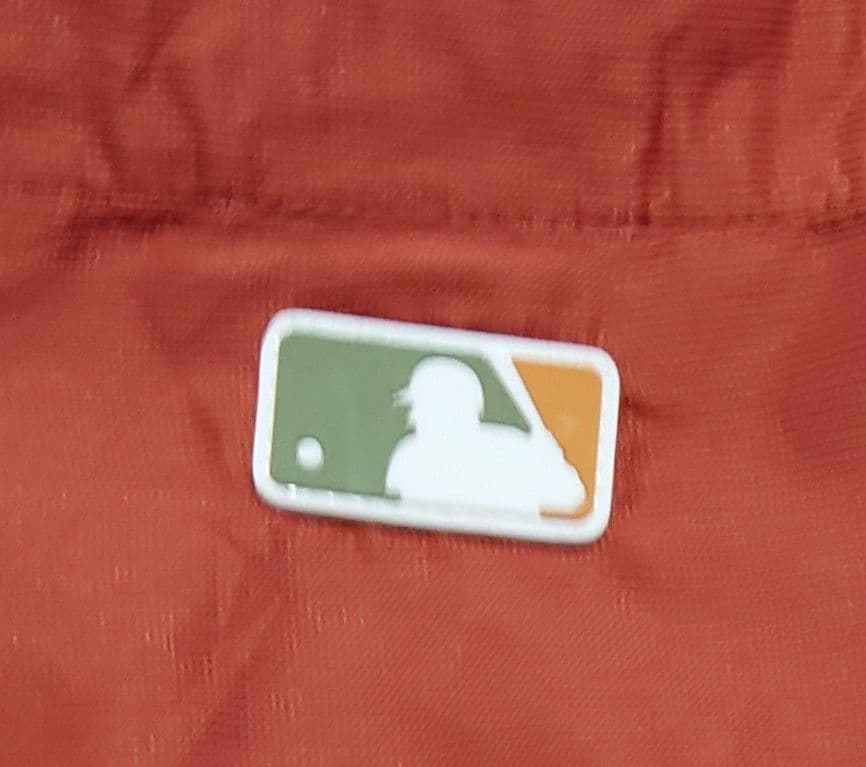 MLB 2011ワールドシリーズ Majestic ナイロンジャケット【2XL】