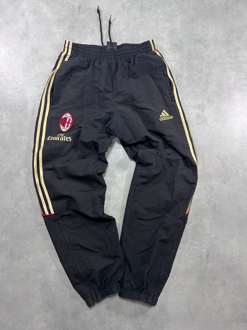 adidas / ACミラン セットアップ　2010年頃 ※セットアップ販売のみ