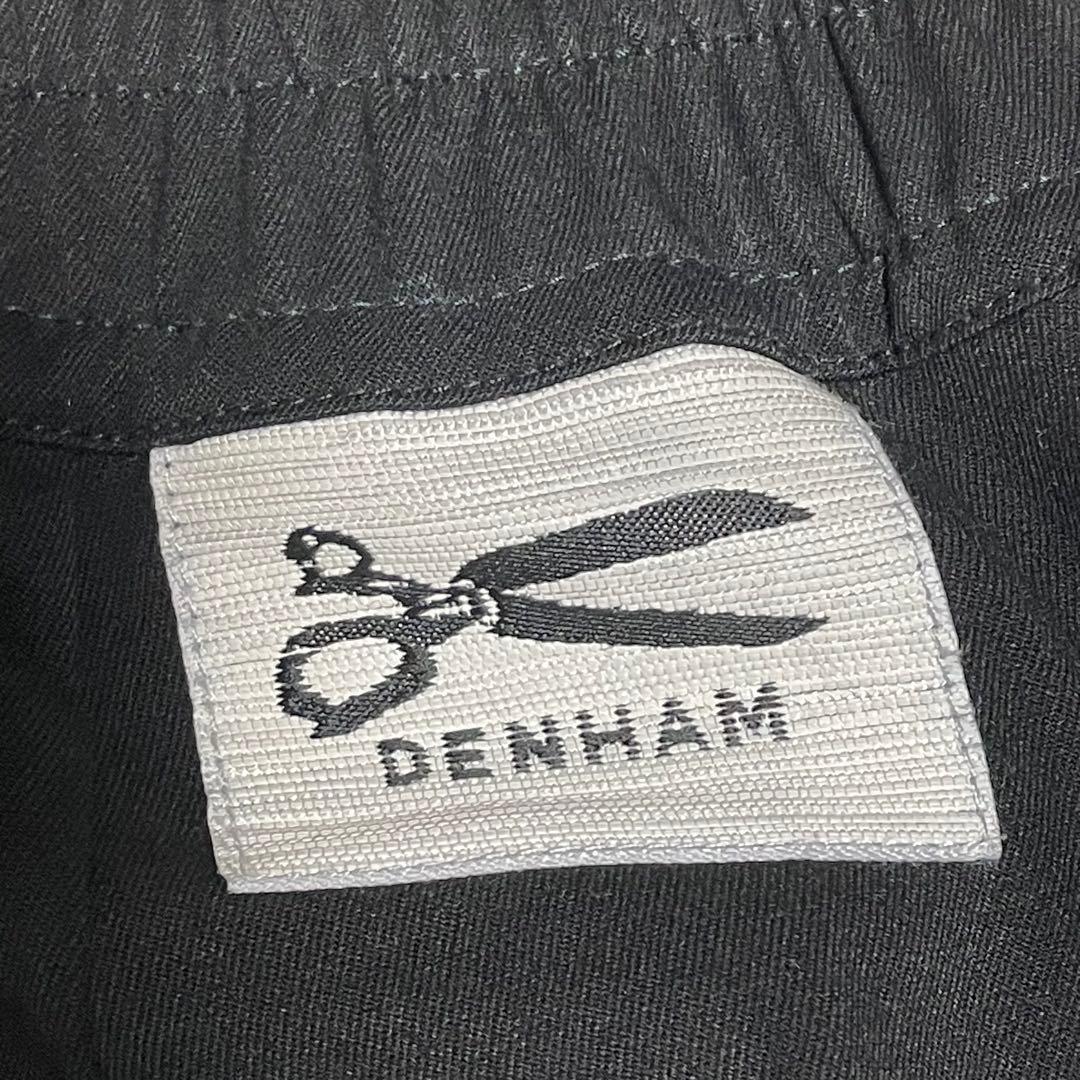 DENHAM CARL-CARGO カーゴパンツ 大きいサイズ XL