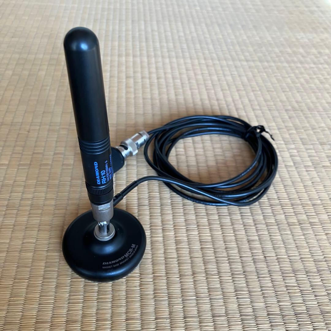 【まとめ売り】 無線機 (ジャンク品) アンテナ デュプレクサ 基台 ケーブル