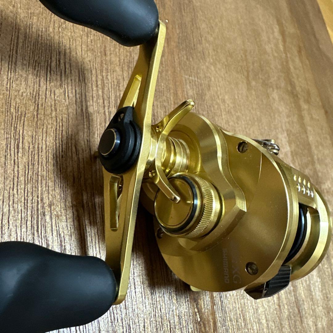 カルカッタコンクエスト　201XG