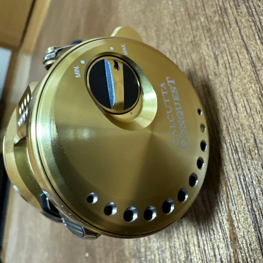 カルカッタコンクエスト　201XG