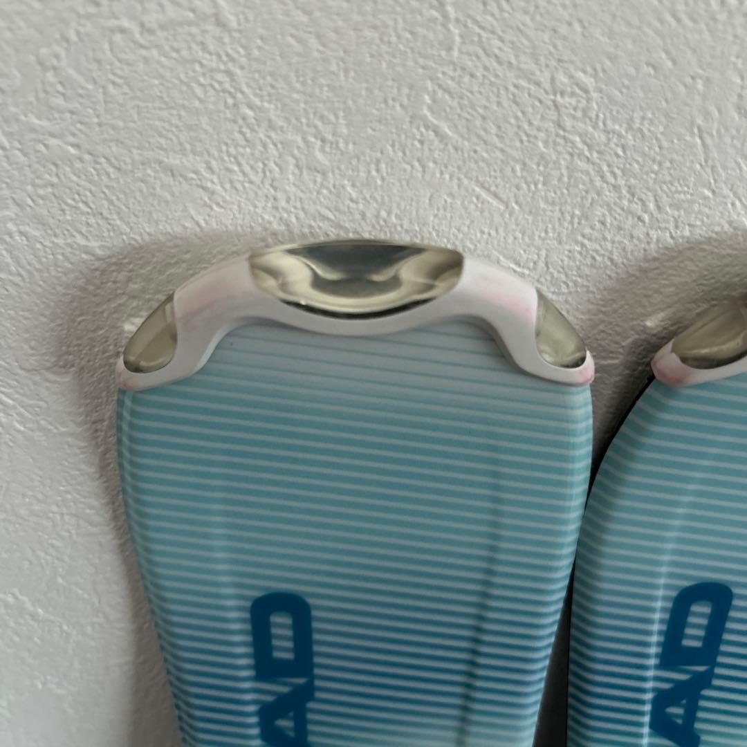 HEAD ジュニア用スキー３点セット 117cm