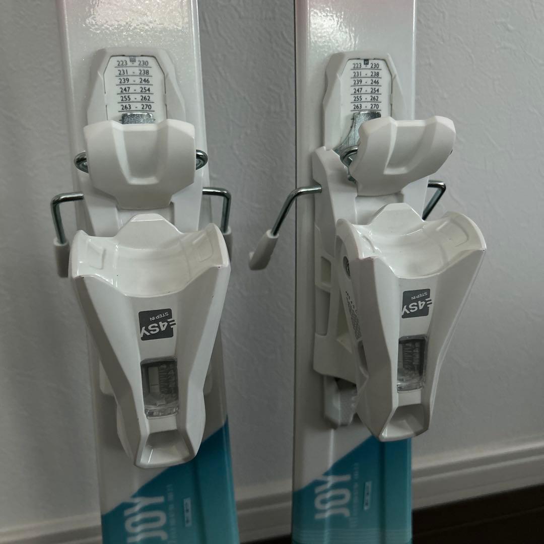 HEAD ジュニア用スキー３点セット 117cm