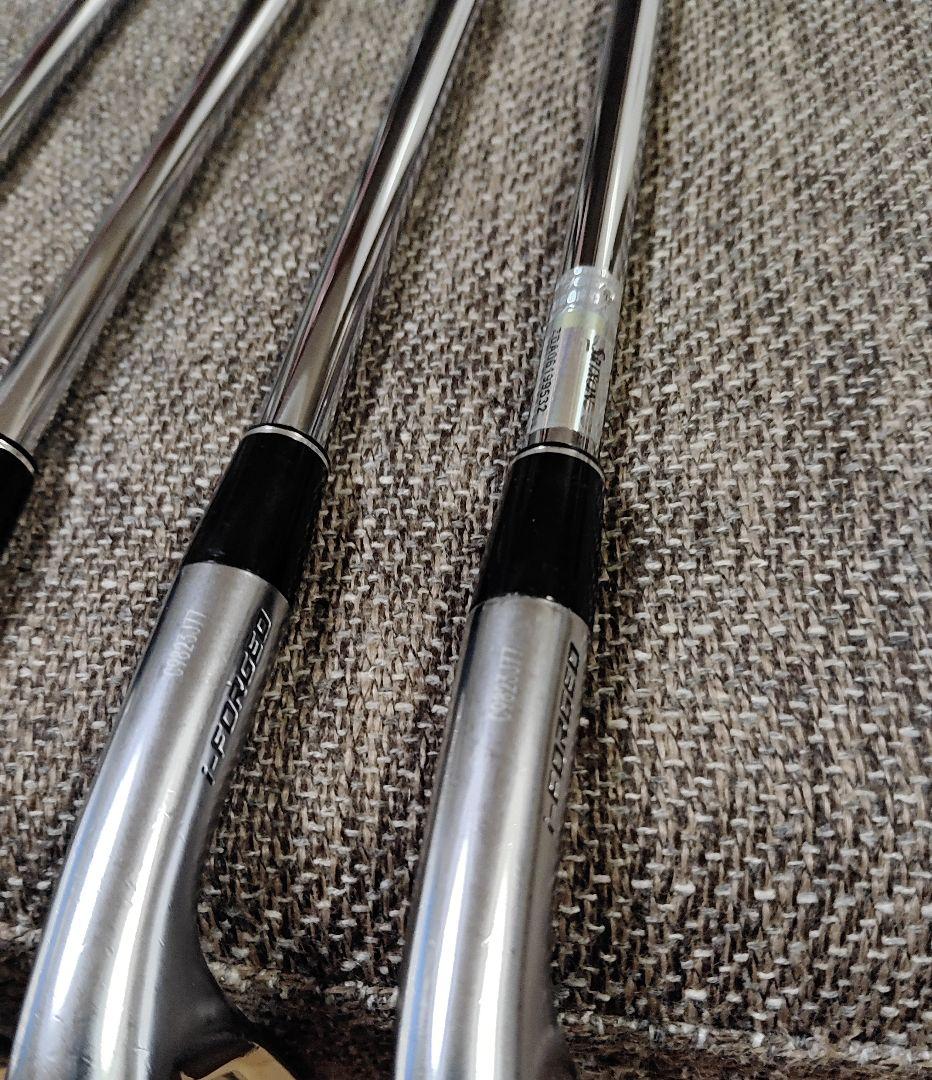 G*e様 【美品】スリクソンZXi５アイアン DG95Ｓ200 ＃6~PW