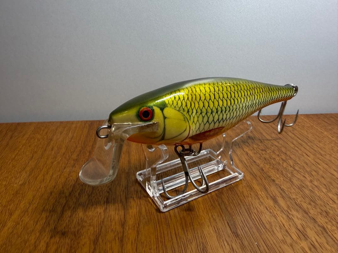 ビッグクランクセット、メガバス、イマカツ、ラパラ春に向けていかがですか？