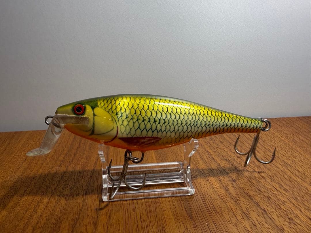 ビッグクランクセット、メガバス、イマカツ、ラパラ春に向けていかがですか？