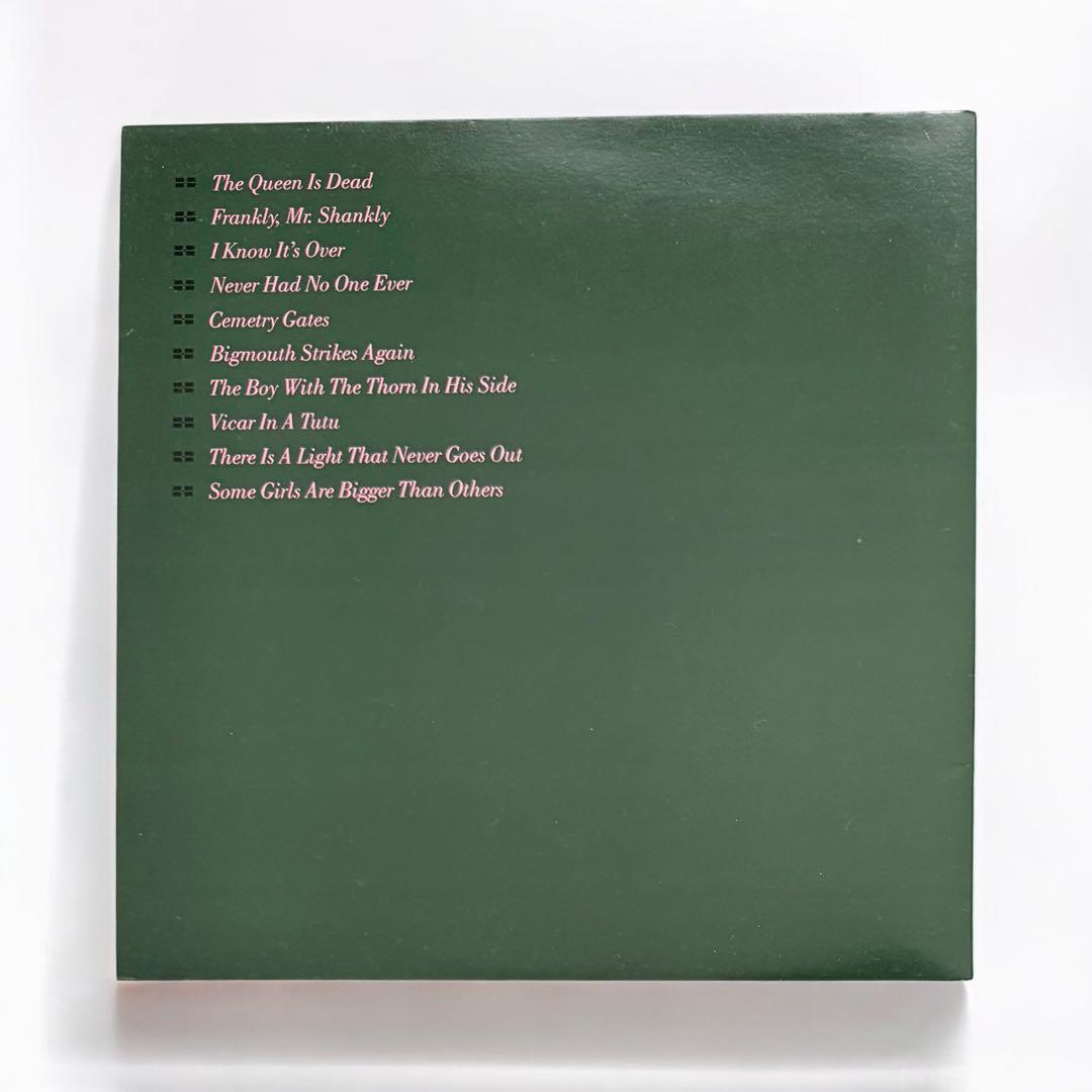 スミス　The Queen Is Dead / ザ・クイーン・イズ・デッド