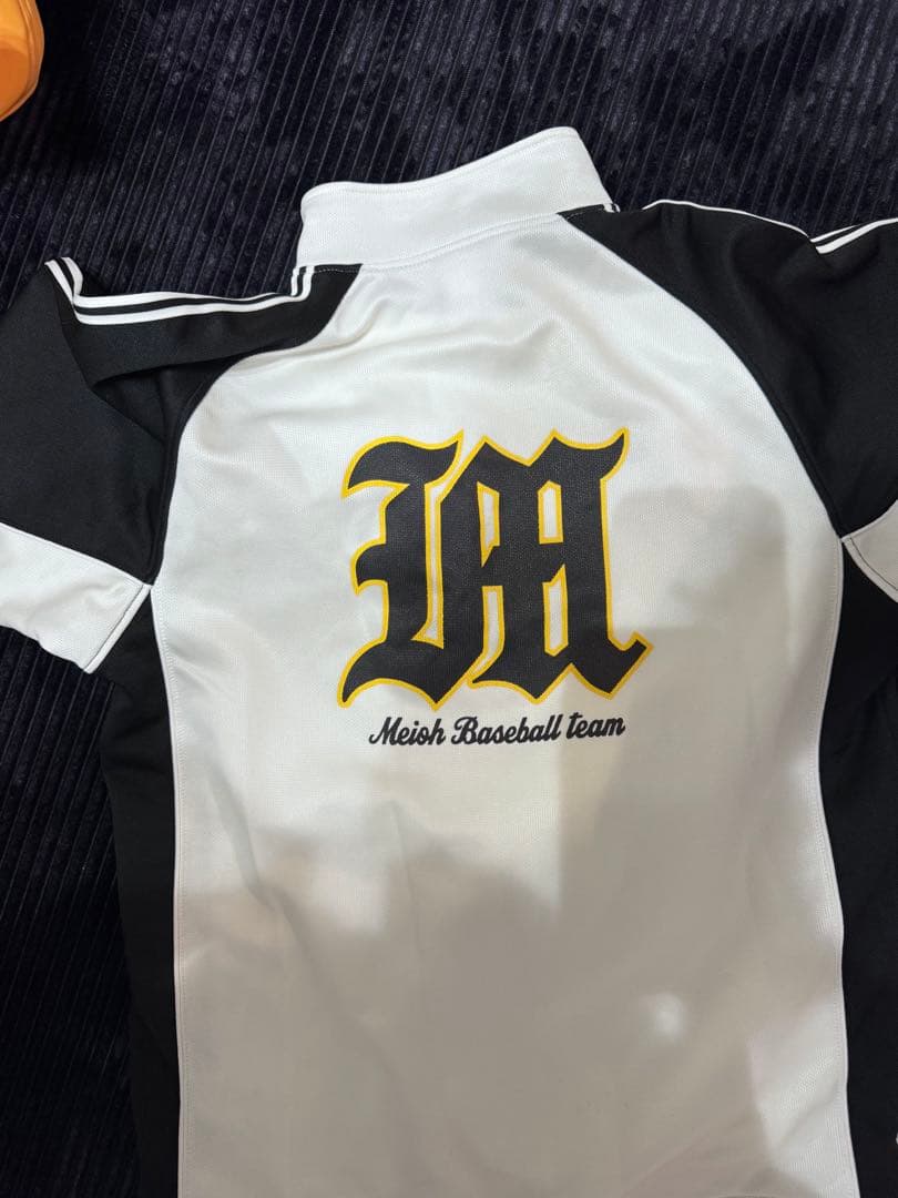 明桜高校 野球部Nike チームジャージジャケット