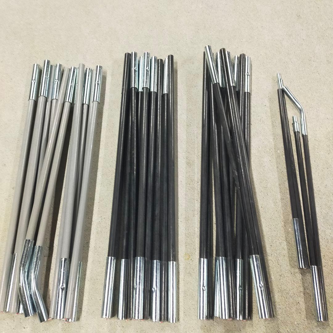 ✨極美品 付属品完備 コールマン ツーリングドームLX キャノピーポール付