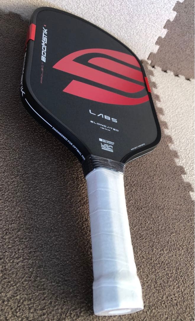 新色!! 史上最も進化したパドルGen5 BOOMSTLIK ピックルボール