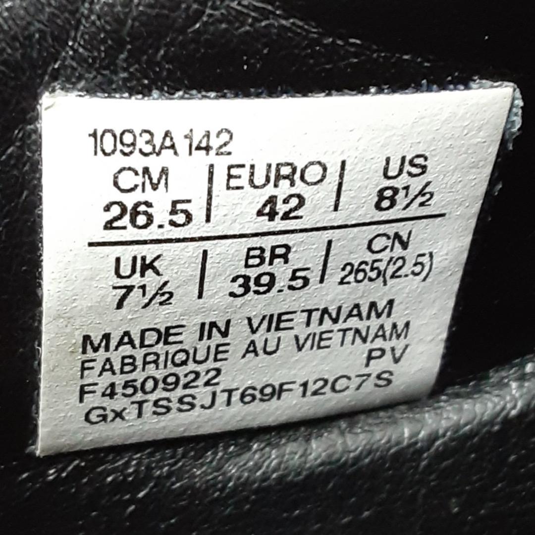 美品 26.5㎝◎asics 円盤投げ 砲丸投げ用シューズ スロープロ オレンジ