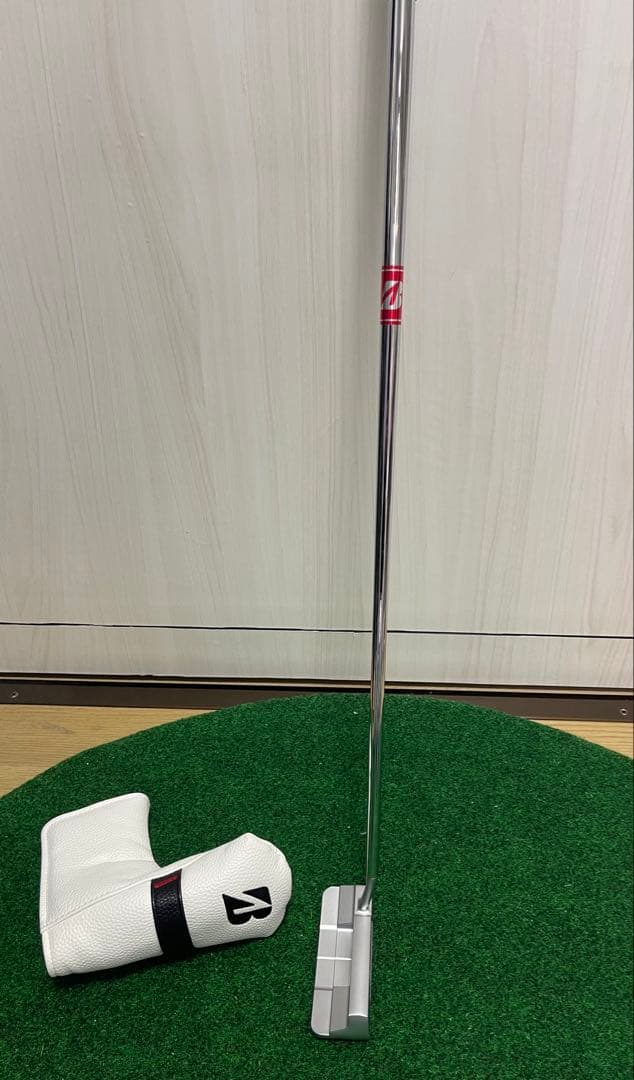 A391 Masato　超美品　Bridgestone パター BP-2