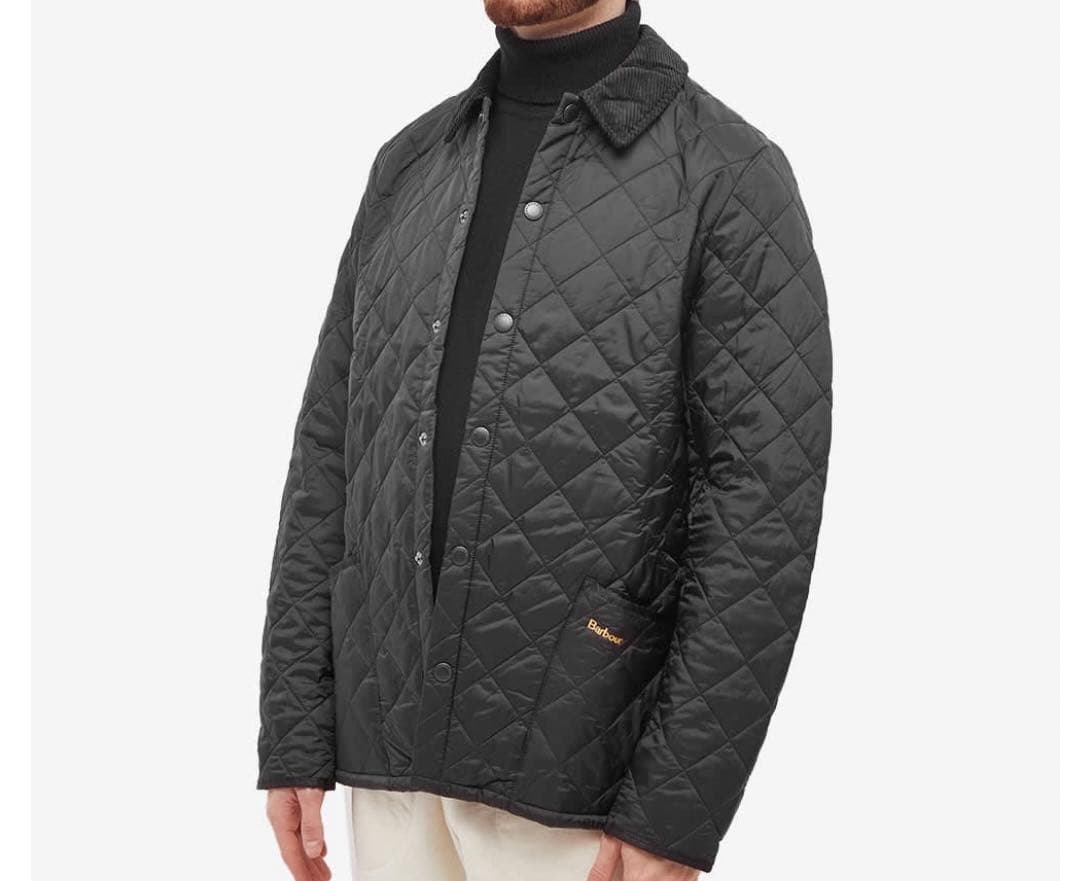 ジャケット・アウター BARBOUR HERITAGE LIDDESDALE QUILT JACK