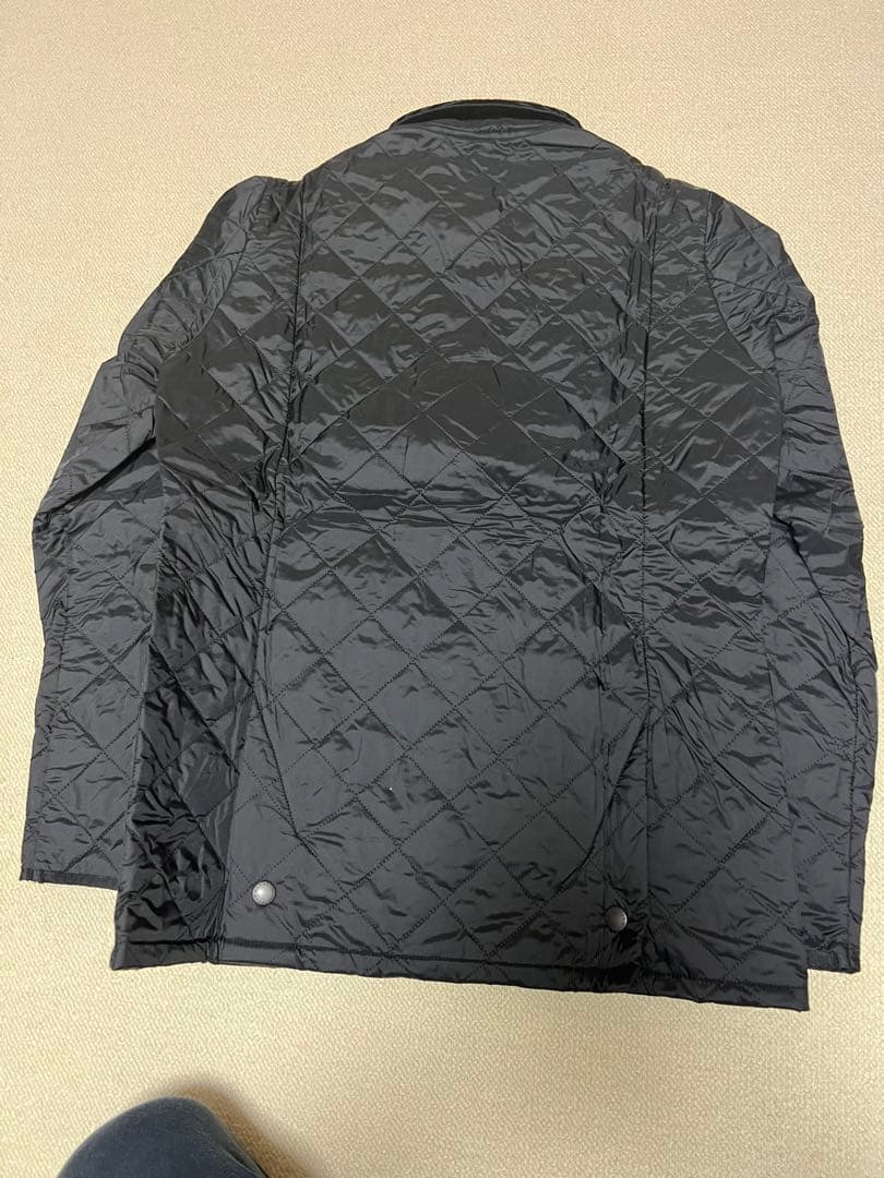ジャケット・アウター BARBOUR HERITAGE LIDDESDALE QUILT JACK