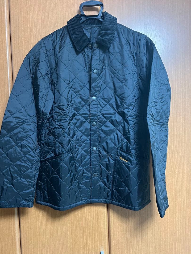 ジャケット・アウター BARBOUR HERITAGE LIDDESDALE QUILT JACK