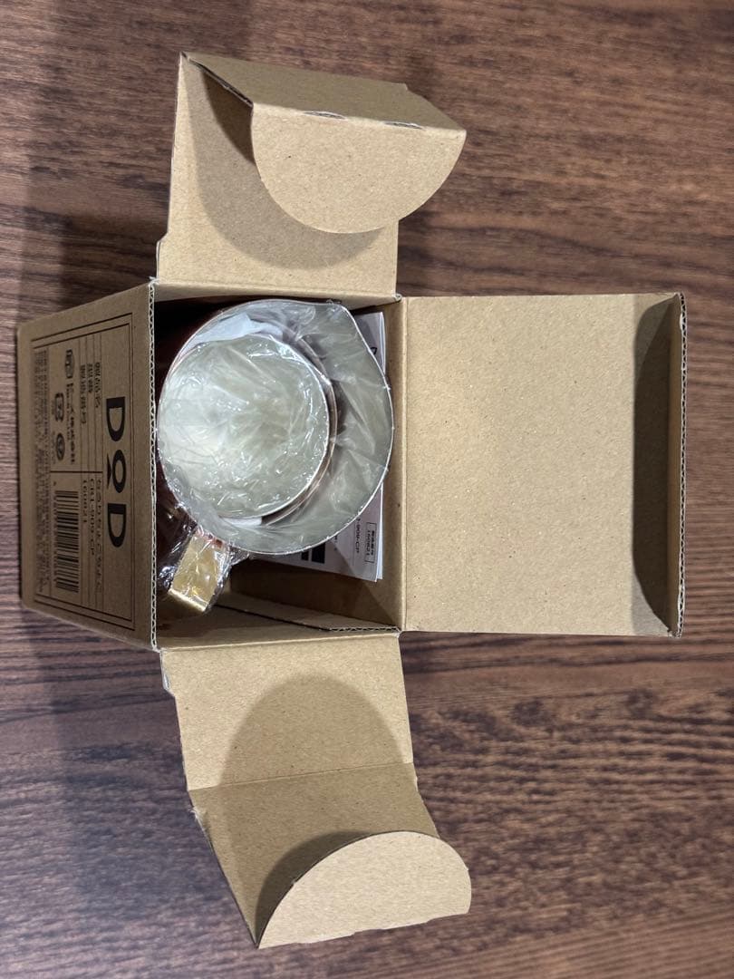 新品未使用 DOD CHIRORI CHOKO CHOKO ちろりちょこちょこ