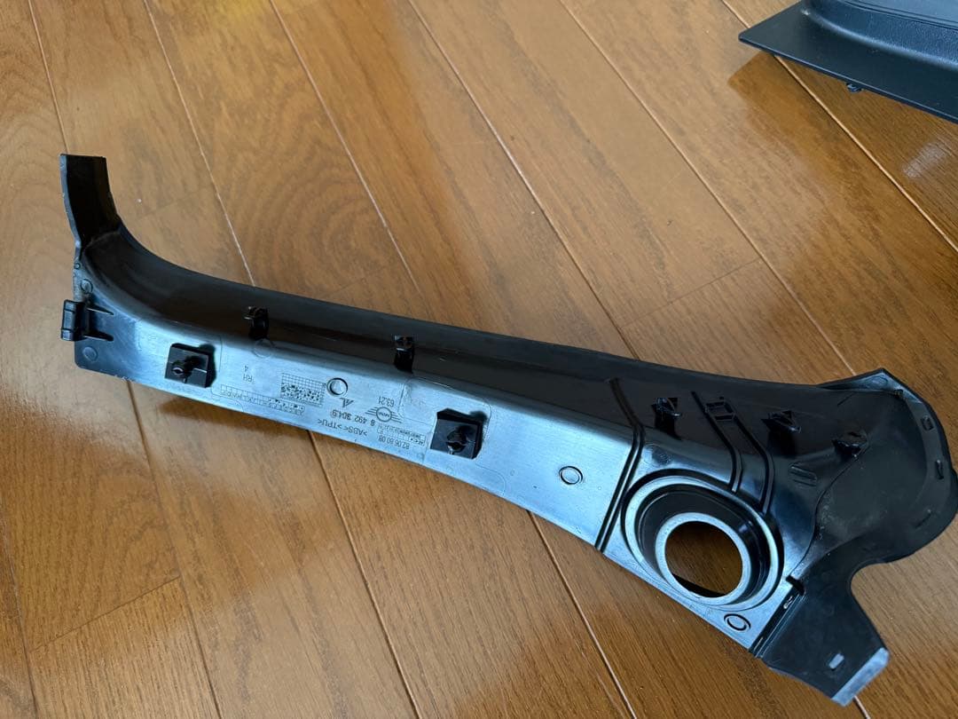 MINI F60 クロスオーバー 純正テールランプ ユニオンジャック 左右セット