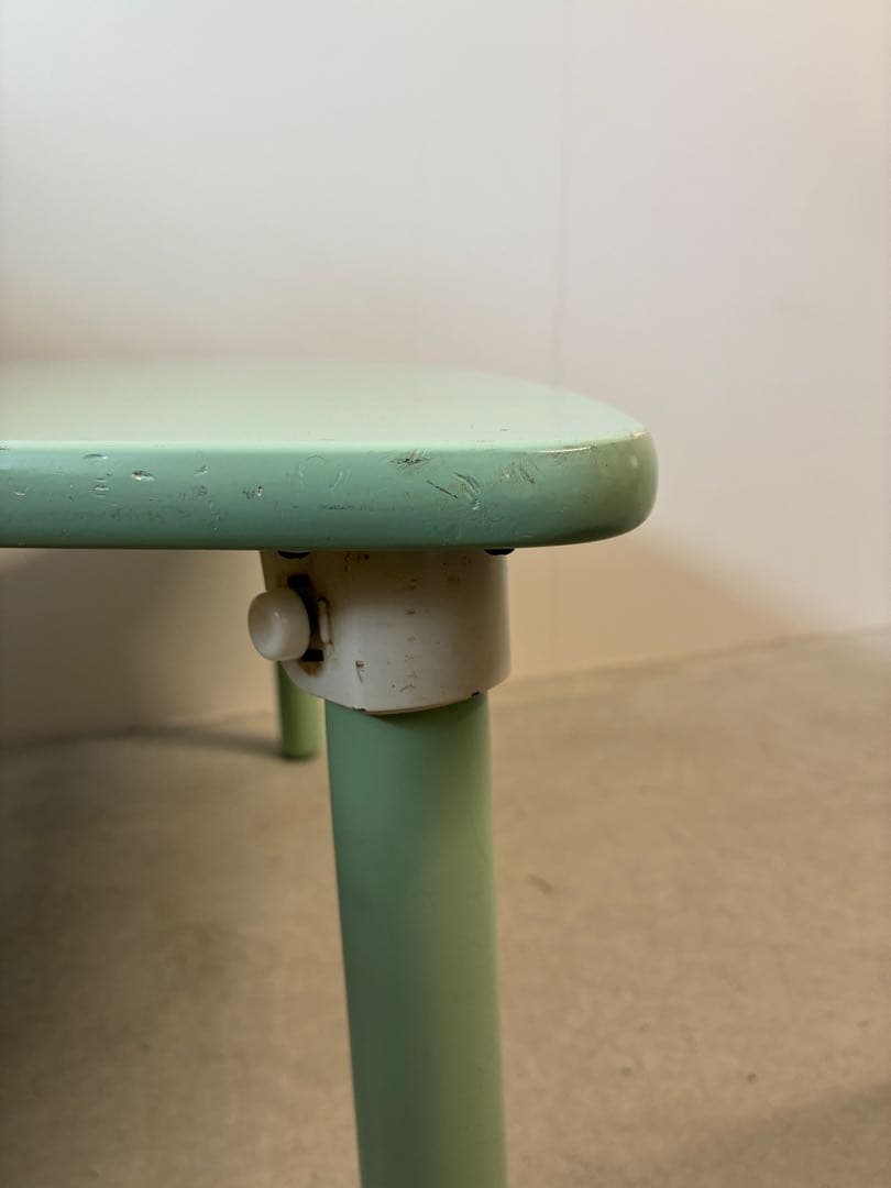 アノニマス　ビンテージ　サイドテーブル　ローテーブル　ミッドセンチュリー　ポップ