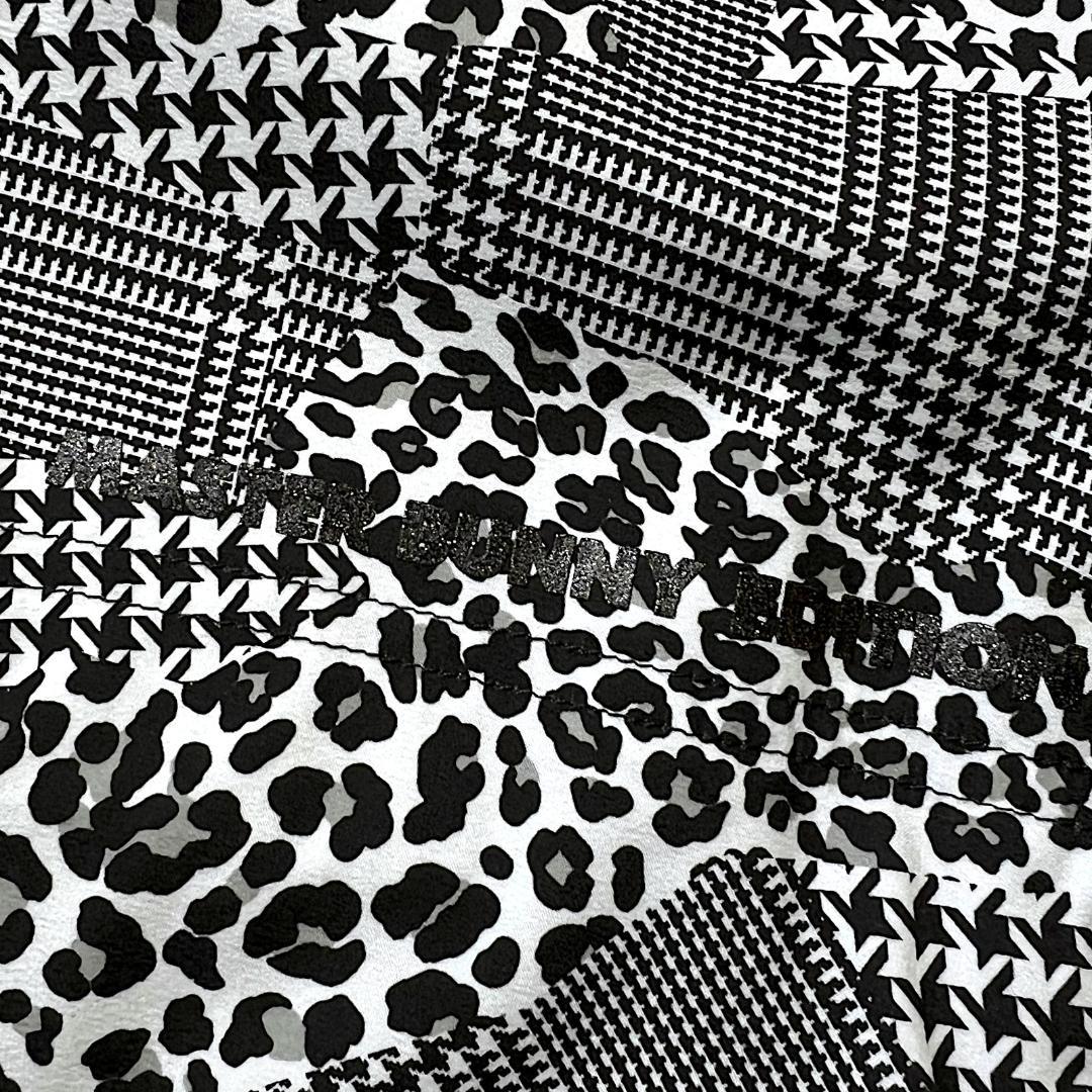 定価29,700円 新品 マスターバニー 高機能防水透湿 レインパンツ 4