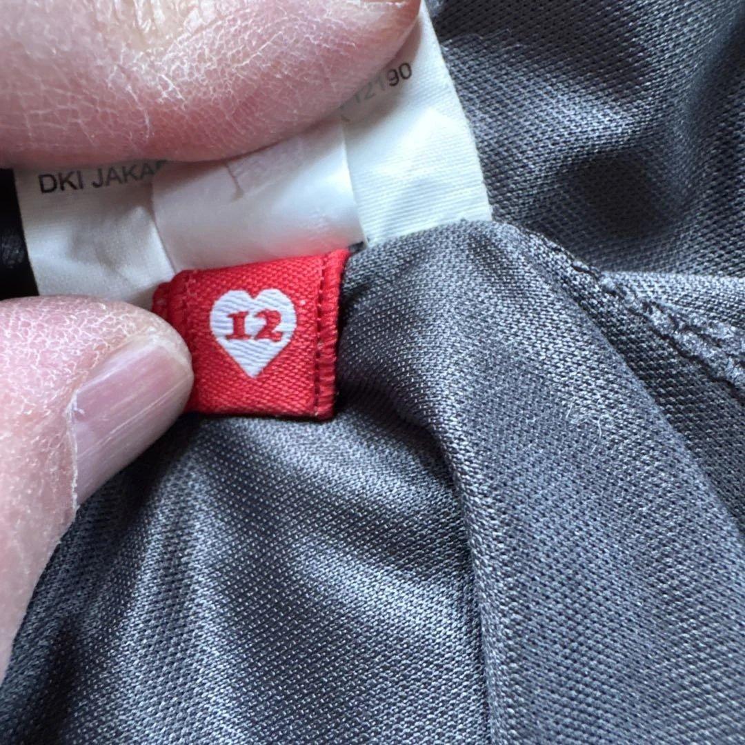 美品 浦和レッズ 2020 3rd ユニフォーム Lサイズ