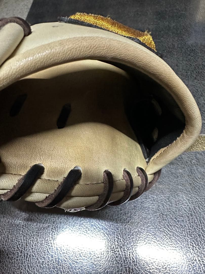 ミズノプロ キャッチャーミット 軟式用