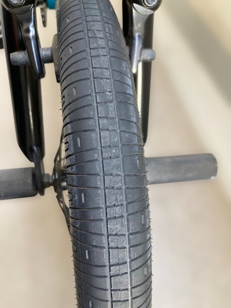 f*o様 BMX ARESBIKE 子供用 フラットランド STN