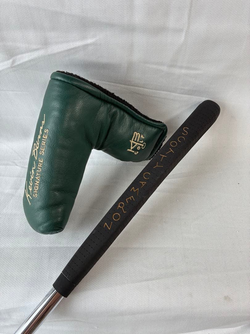 ★-KEVIN BURNS ケビン バーンズ SS-3 フローネックパター