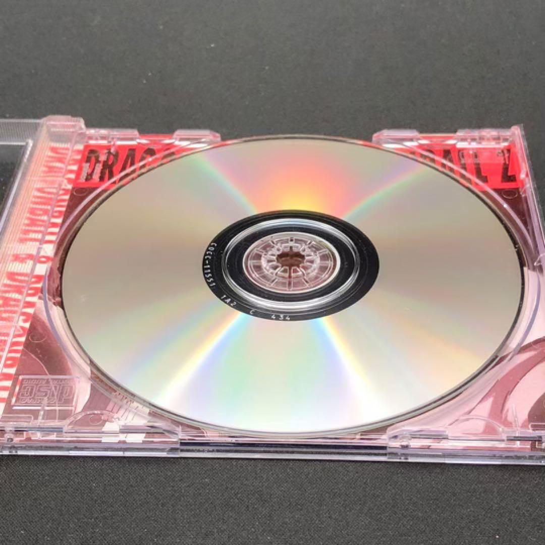ドラゴンボール／ドラゴンボールZ 大全集 CD5枚組 アニメ サントラ