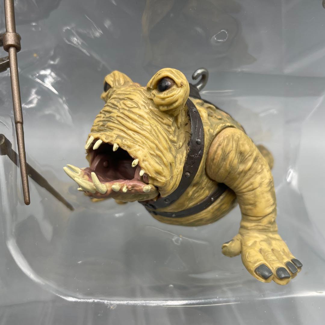 ジャバズ プレイス セット スターウォーズ エピソード6 ウルトラフィギュア