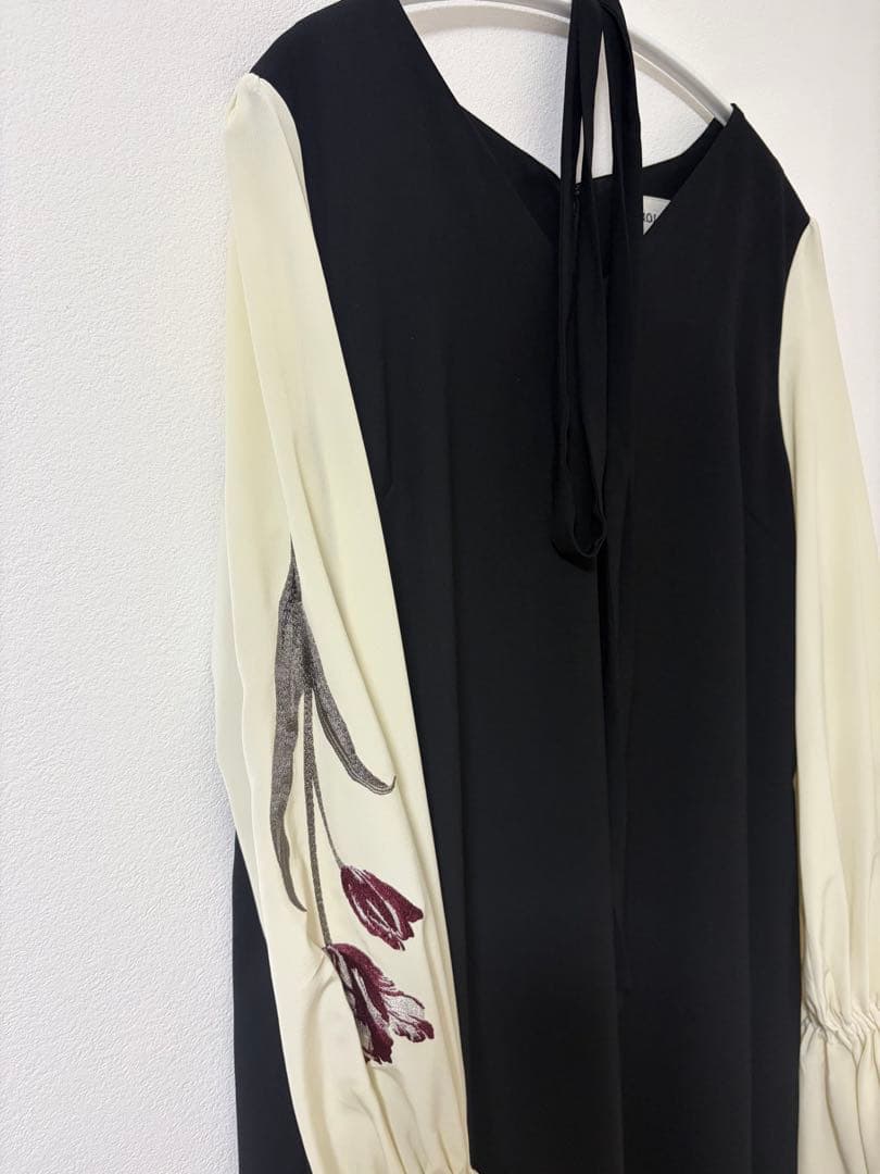 iCONOLOGY 花を着るワンピース【チューリップ】サイズ1