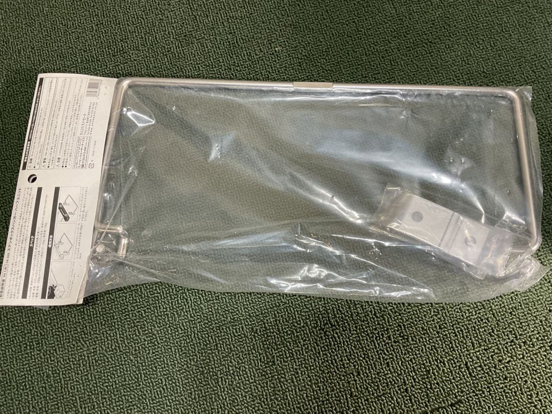 ステンボックスハーフユニット ＆ ハンガー スノーピーク  peak