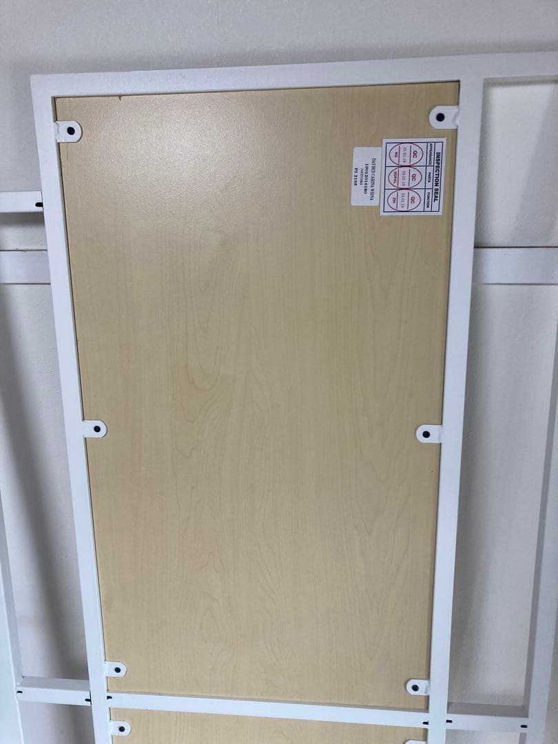 ☆福岡市直接引き取り限定☆ニトリ　シングルベッドフレーム　収納付き3つ　美品