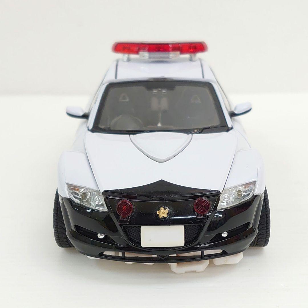 トランスフォーマー キスぷれ オートルーパー　マツダ RX-8