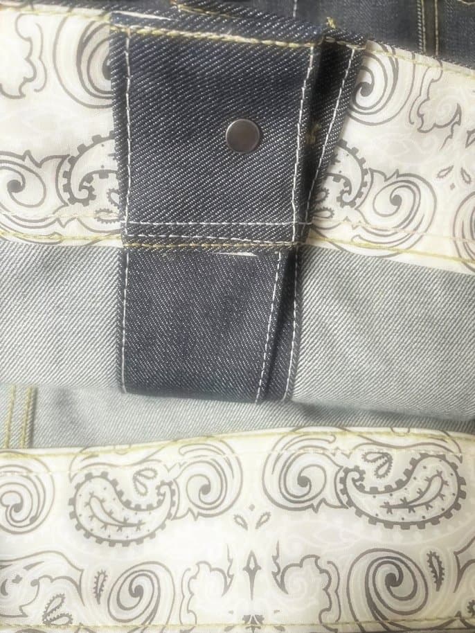 新品 LEE BEDWIN Gジャン デニムジャケット カウボーイ ライダース