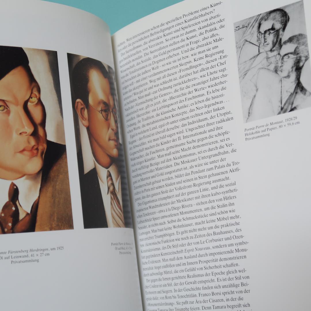 セール！ 洋書　Tamara de Lempicka　レンピッカ　タッシェン