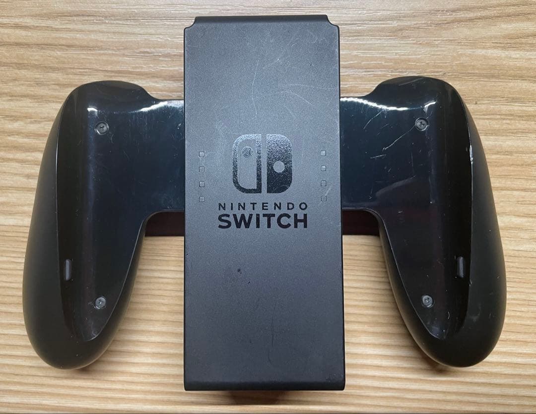 Nintendo Switch グレー 本体 付属品完備 ケース付き