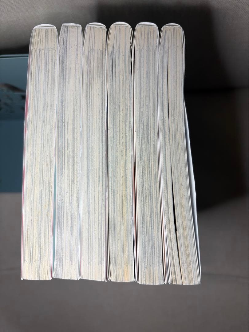 Charlotte シャーロット 全6巻　全巻初版セット　麻枝准