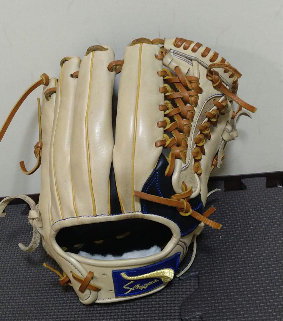 久保田スラッガー　軟式オーダー　ショート サード用 KSN-24PS