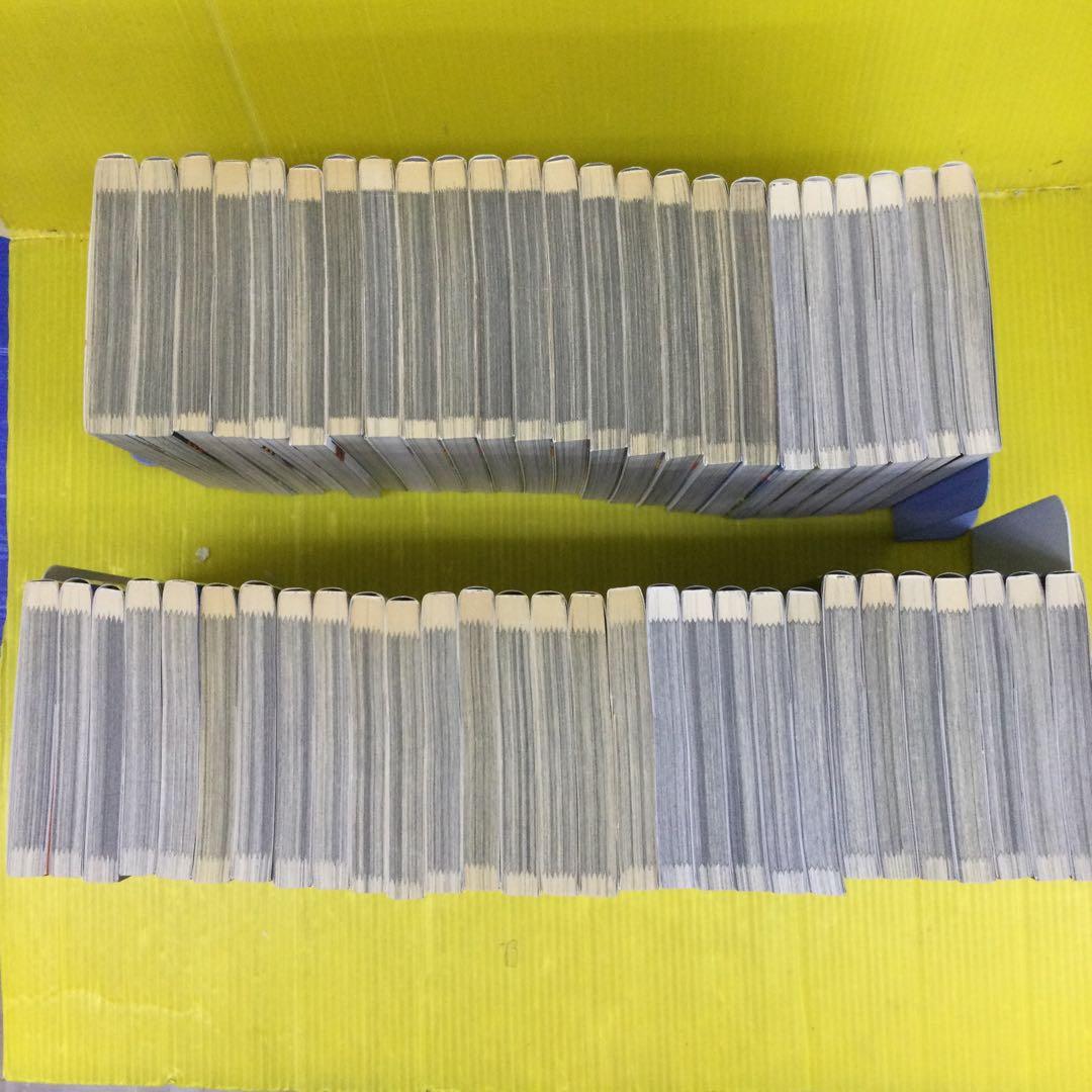 森恒二　創世のタイガ　自殺島　無法島　ホーリーランド　完結多数　本书为未裁剪原版