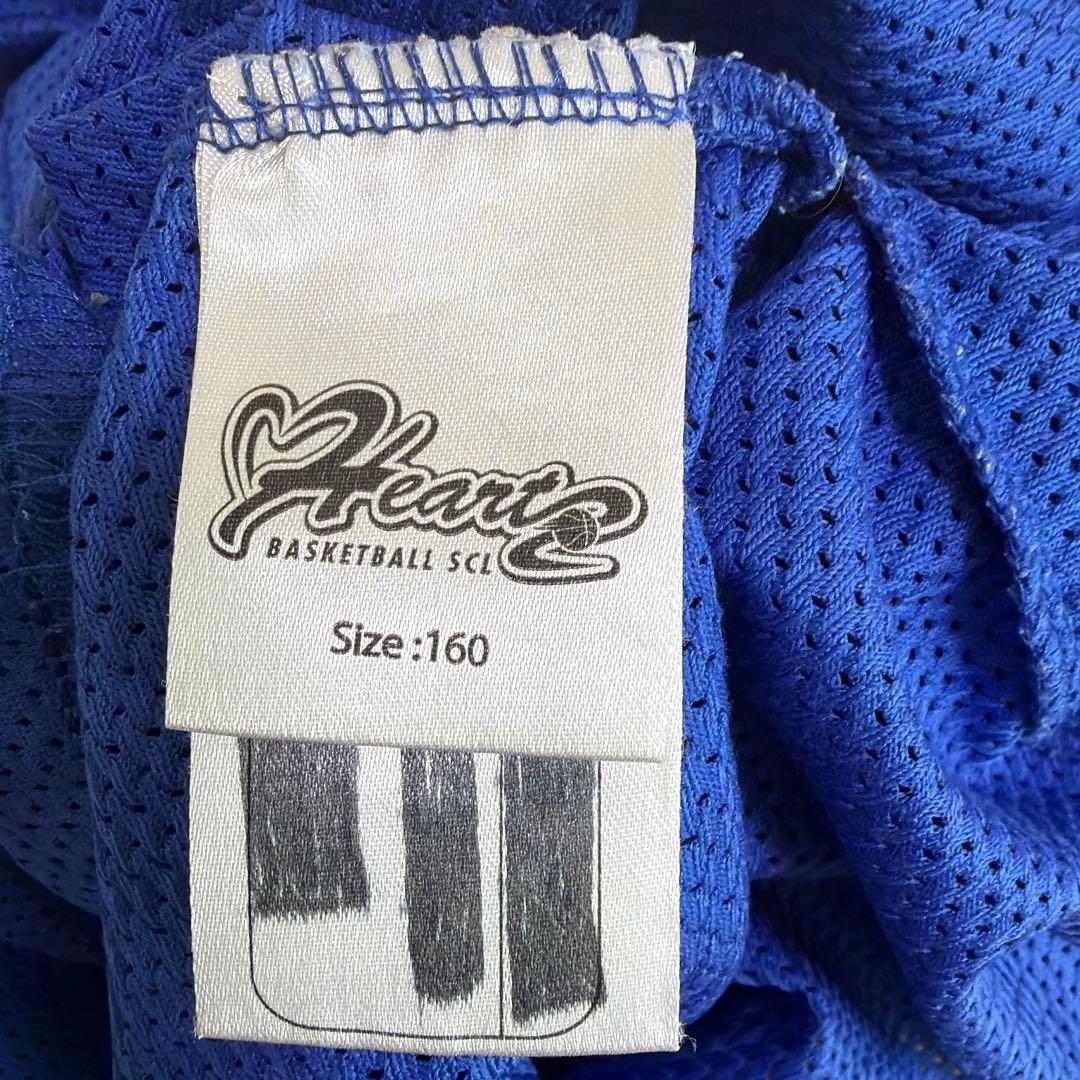 ハーツ　ユニフォーム　160cm